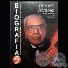 LORENZO ÁLVAREZ ALMA Y VIOLÍN POR MARYCRUZ NAJLE